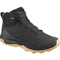 SALOMON Herren Schuhe OUTsnap CSWP Bk/Ebony SALOMON Herren Schuhe OUTsnap CSWP Bk/Ebony von Salomon