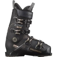 SALOMON Herren Ski-Schuhe ALP. BOOTS S/PRO HV 120 GW Bk/Ttnm1m/Bel von Salomon