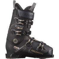 SALOMON Herren Ski-Schuhe ALP. BOOTS S/PRO HV 120 GW Bk/Ttnm1m/Bel SALOMON Herren Ski-Schuhe ALP. BOOTS S/PRO HV 120 GW Bk/Ttnm1m/Bel von Salomon