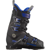 SALOMON Herren Ski-Schuhe ALP. BOOTS S/PRO MV X100 GW Bk/Belu/Blue SALOMON Herren Ski-Schuhe ALP. BOOTS S/PRO MV X100 GW Bk/Belu/Blue von Salomon