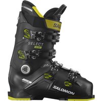 SALOMON Herren Ski-Schuhe ALP. BOOTS SELECT 80 WIDE Bk/Acgr/Belu SALOMON Herren Ski-Schuhe ALP. BOOTS SELECT 80 WIDE Bk/Acgr/Belu von Salomon