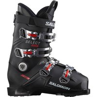 SALOMON Herren Ski-Schuhe ALP. BOOTS SELECT WIDE R80 Bk/Belu/Mtdr von Salomon