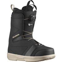 SALOMON Herren Snowboot SNOW. BOOTS FACTION BOA Black/Black/Rain von Salomon