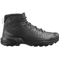 SALOMON Herren Stiefel SHOES X ULTRA SNOWPILOT WP Black/Phantm SALOMON Herren Stiefel SHOES X ULTRA SNOWPILOT WP Black/Phantm von Salomon