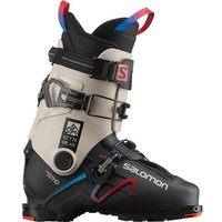 SALOMON Herren Tourenskistiefel ALP. BOOTS S/LAB MTN BLACK/Rainy Day/Red SALOMON Herren Tourenskistiefel ALP. BOOTS S/LAB MTN BLACK/Rainy Day/Red von Salomon