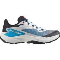 SALOMON Herren Trailrunningschuhe SHOES GENESIS Black/White/Transcend Blue SALOMON Herren Trailrunningschuhe SHOES GENESIS Black/White/Transcend Blue von Salomon
