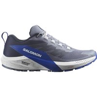 SALOMON Herren Trailrunningschuhe SHOES SENSE RIDE 5 Grisai/Glacgr/Surf W von Salomon