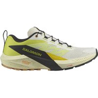 SALOMON Herren Trailrunningschuhe SHOES SENSE RIDE 5 Vanila/Sulphr/Black von Salomon