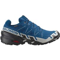 SALOMON Herren Trailrunningschuhe SHOES SPEEDCROSS 6 GTX Poseid/Black/LunR SALOMON Herren Trailrunningschuhe SHOES SPEEDCROSS 6 GTX Poseid/Black/LunR von Salomon