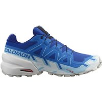 SALOMON Herren Trailrunningschuhe SHOES SPEEDCROSS 6 Lapis Blue/Ibizbl/Wht von Salomon