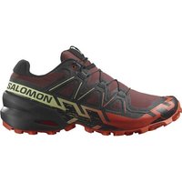 SALOMON Herren Trailrunningschuhe SHOES SPEEDCROSS 6 Rum Ra/Chert/Cognac von Salomon