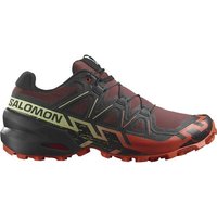SALOMON Herren Trailrunningschuhe SHOES SPEEDCROSS 6 Rum Ra/Chert/Cognac SALOMON Herren Trailrunningschuhe SHOES SPEEDCROSS 6 Rum Ra/Chert/Cognac von Salomon
