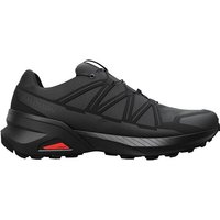 SALOMON Herren Trailrunningschuhe SHOES SPEEDCROSS PEAK GTX Black/Black/Ph SALOMON Herren Trailrunningschuhe SHOES SPEEDCROSS PEAK GTX Black/Black/Ph von Salomon