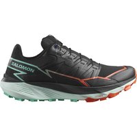 SALOMON Herren Trailrunningschuhe SHOES THUNDERCROSS Black/Chert/Electg von Salomon