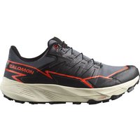 SALOMON Herren Trailrunningschuhe SHOES THUNDERCROSS GTX Turbul/Black/Cher von Salomon