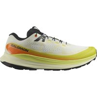 SALOMON Herren Trailrunningschuhe SHOES ULTRA GLIDE 2 Vanila/Sulphr/Drfire von Salomon