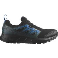 SALOMON Herren Trailrunningschuhe SHOES WANDER GTX Black/Drkspr/Ibizbl SALOMON Herren Trailrunningschuhe SHOES WANDER GTX Black/Drkspr/Ibizbl von Salomon