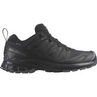 SALOMON Herren Trailrunningschuhe SHOES XA PRO 3D V9 GTX Black/Phantm/Pewt SALOMON Herren Trailrunningschuhe SHOES XA PRO 3D V9 GTX Black/Phantm/Pewt von Salomon