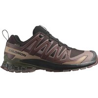 SALOMON Herren Trailrunningschuhe SHOES XA PRO 3D V9 GTX Blkcof/Rum Ra/Olv SALOMON Herren Trailrunningschuhe SHOES XA PRO 3D V9 GTX Blkcof/Rum Ra/Olv von Salomon