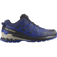 SALOMON Herren Trailrunningschuhe SHOES XA PRO 3D V9 GTX Bluepr/Surf W/Lap von Salomon