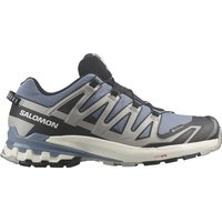 SALOMON Herren Trailrunningschuhe SHOES XA PRO 3D V9 GTX Flint/Black/Ghost SALOMON Herren Trailrunningschuhe SHOES XA PRO 3D V9 GTX Flint/Black/Ghost von Salomon