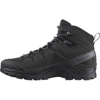 SALOMON Herren Trekkingstiefel SHOES QUEST ROVE GTX Black/Phantom/Mgnt von Salomon