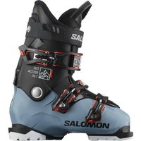 SALOMON Kinder ALP. BOOTS QST ACCESS 70 T Copen Blue/Bk SALOMON Kinder ALP. BOOTS QST ACCESS 70 T Copen Blue/Bk von Salomon