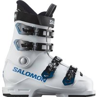 SALOMON Kinder ALP. BOOTS S/MAX 60T L Wh/Race B/Process von Salomon