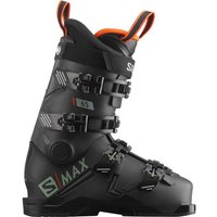 SALOMON Kinder ALP. BOOTS S/MAX 65 Black/Orange von Salomon