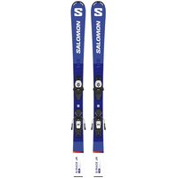 SALOMON Kinder All-Mountain Ski L S/RACE Jr M + L6 GW J2 8 von Salomon