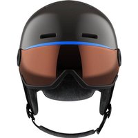 SALOMON Kinder Helm GROM VISOR Black SALOMON Kinder Helm GROM VISOR Black von Salomon