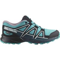 SALOMON Kinder Multifunktionsschuhe SHOES SPEEDCROSS CSWP J Peablu/Deepdi/Bl von Salomon