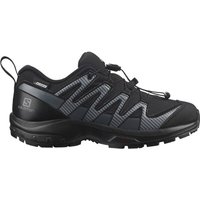 SALOMON Kinder Multifunktionsschuhe SHOES XA PRO V8 CSWP J Black/Black/Ebony SALOMON Kinder Multifunktionsschuhe SHOES XA PRO V8 CSWP J Black/Black/Ebony von Salomon