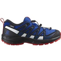 SALOMON Kinder Multifunktionsschuhe SHOES XA PRO V8 CSWP J Lapis/Black/Fird SALOMON Kinder Multifunktionsschuhe SHOES XA PRO V8 CSWP J Lapis/Black/Fird von Salomon