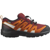 SALOMON Kinder Multifunktionsschuhe SHOES XA PRO V8 CSWP J Red/Black/Opeppe von Salomon