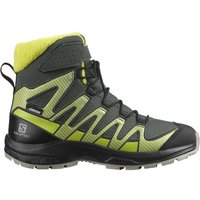SALOMON Kinder Multifunktionsschuhe SHOES XA PRO V8 WINTER CSWP J Urban Chic SALOMON Kinder Multifunktionsschuhe SHOES XA PRO V8 WINTER CSWP J Urban Chic von Salomon