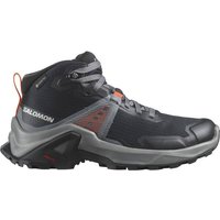 SALOMON Kinder Multifunktionsstiefel SHOES X RAISE MID GTX J Black/QuSh/Drfir SALOMON Kinder Multifunktionsstiefel SHOES X RAISE MID GTX J Black/QuSh/Drfir von Salomon