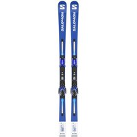 SALOMON Kinder Racing Ski NX S/RACE FIS GS Jr 166+X1 SALOMON Kinder Racing Ski NX S/RACE FIS GS Jr 166+X1 von Salomon