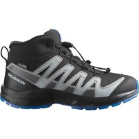 SALOMON Kinder Trekkingstiefel SHOES XA PRO V8 MID WP J Black/Mnment/Fr SALOMON Kinder Trekkingstiefel SHOES XA PRO V8 MID WP J Black/Mnment/Fr von Salomon