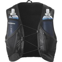 SALOMON Rucksack ACTIVE SKIN 12 SET BLACK/METAL von Salomon