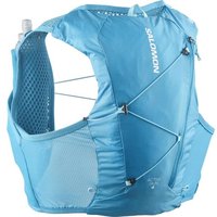 SALOMON Rucksack ACTIVE SKIN 4 SET BLUE DANUBE/BLUE DANUB SALOMON Rucksack ACTIVE SKIN 4 SET BLUE DANUBE/BLUE DANUB von Salomon