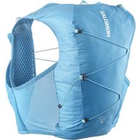 SALOMON Rucksack ACTIVE SKIN 8 SET BLUE DANUBE/Blue Curac SALOMON Rucksack ACTIVE SKIN 8 SET BLUE DANUBE/Blue Curac von Salomon