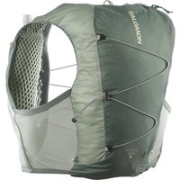 SALOMON Rucksack ACTIVE SKIN 8 SET Laurel Wreath/Lily Pad SALOMON Rucksack ACTIVE SKIN 8 SET Laurel Wreath/Lily Pad von Salomon