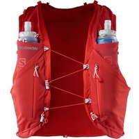 SALOMON Rucksack ADV SKIN 12 SET GOJI BERRY/EBONY von Salomon