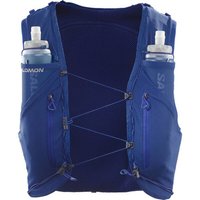 SALOMON Rucksack ADV SKIN 12 with flasks Surf The Web von Salomon