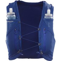 SALOMON Rucksack ADV SKIN 12 with flasks Surf The Web SALOMON Rucksack ADV SKIN 12 with flasks Surf The Web von Salomon
