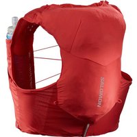 SALOMON Rucksack ADV SKIN 5 SET GOJI BERRY/EBONY SALOMON Rucksack ADV SKIN 5 SET GOJI BERRY/EBONY von Salomon