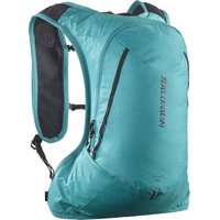 SALOMON Rucksack CROSS 12 Tahitian Tide/BLACK von Salomon