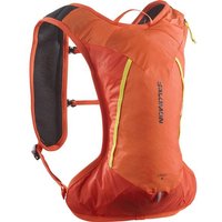 SALOMON Rucksack CROSS 4 CHERRY TOMATO/DRAGON FIRE von Salomon