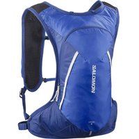 SALOMON Rucksack CROSS 8 NAUTICAL BLUE/Limoges/LUNAR ROCK SALOMON Rucksack CROSS 8 NAUTICAL BLUE/Limoges/LUNAR ROCK von Salomon